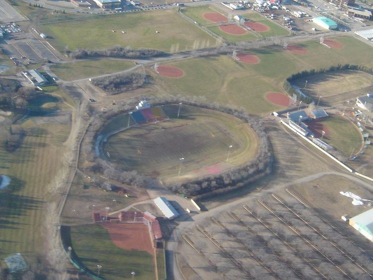 Saskatoon Minor Football Field