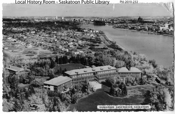 Saskatoon Sanatorium Inmagic DBText WebPublisher 24 records