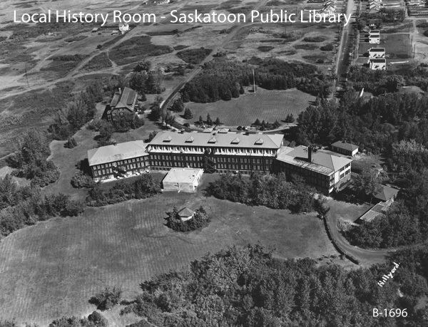 Saskatoon Sanatorium spldatabasesaskatoonlibrarycacsdataimageslhr