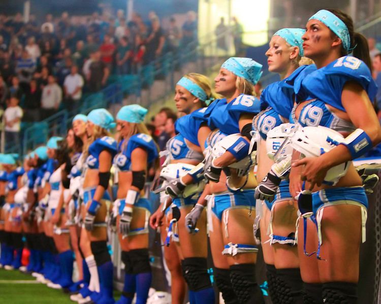 Saskatoon Sirens Saskatoon Sirens Ready For Another Chance To Play For The Title LFL360