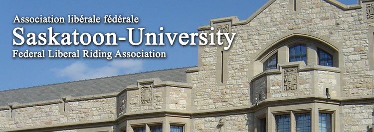 Saskatoon—University saskatoonuniversityliberalcawpcontentuploads