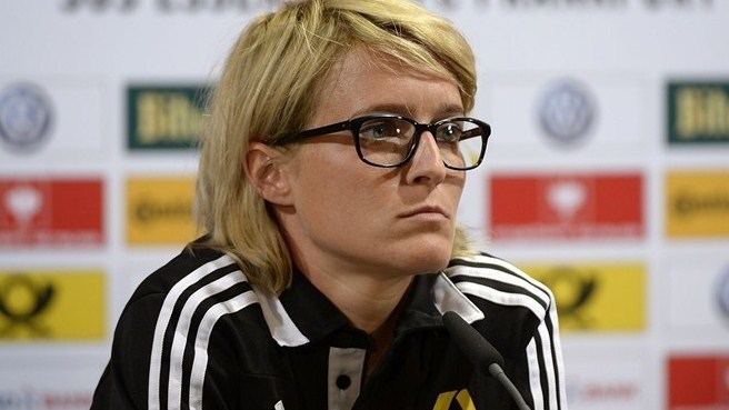 Saskia Bartusiak Bartusiak blow for Frankfurt and Germany UEFA Women39s