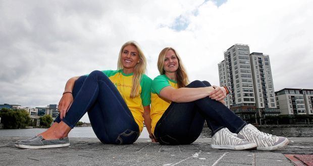 Saskia Tidey Sailing Andrea Brewster and Saskia Tidey qualify for Rio Olympics
