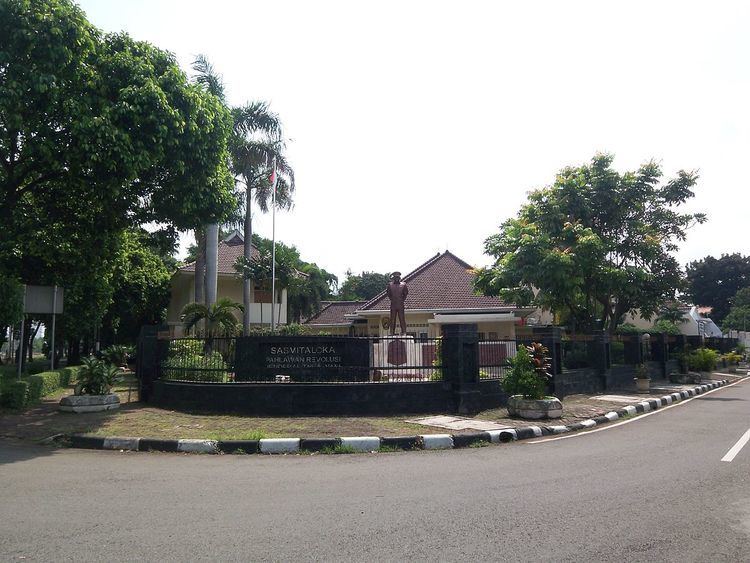 Sasmita Loka Ahmad Yani Museum