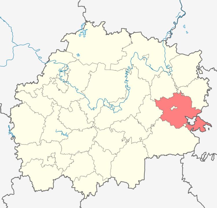 Sasovsky District