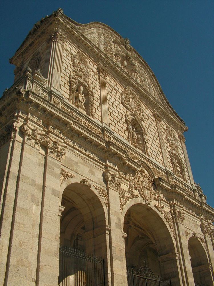 Sassari Cathedral