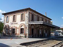 Sassari-Tempio-Palau railway httpsuploadwikimediaorgwikipediacommonsthu