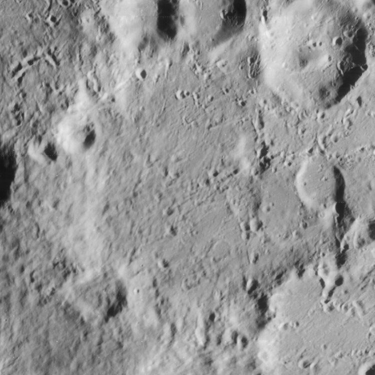 Sasserides (crater)