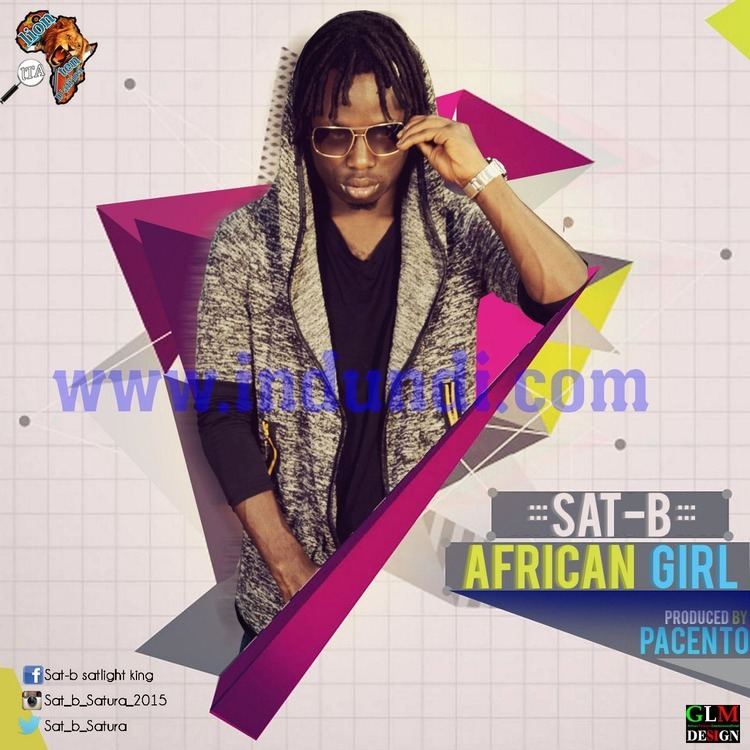Sat-B IndundicomMusic African Girl By Satb