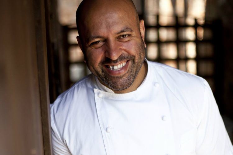 Sat Bains Chef Sat Bains on the Importance of Progressive Techniques and