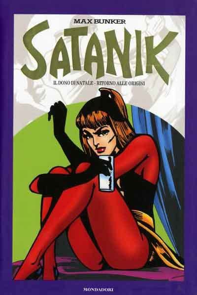 Satanik 1000 images about Satanik 1 on Pinterest Comic Horror and Venus