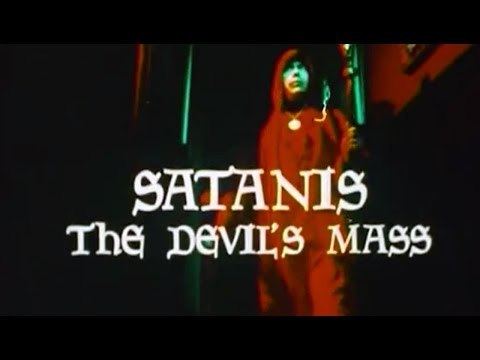 Satanis Satanis The Devils Mass 1970 YouTube