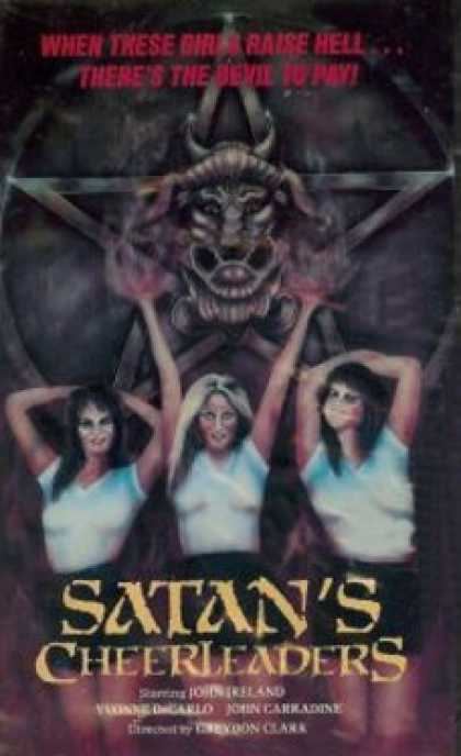 Satan's Cheerleaders Satans Cheerleaders Video Oddities 6 Page 2