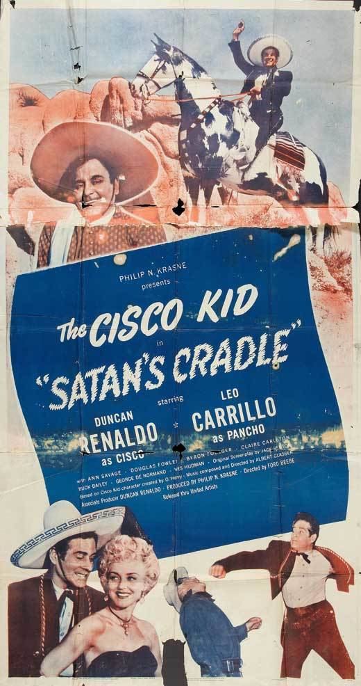 Satan's Cradle Satans Cradle Movie Posters From Movie Poster Shop