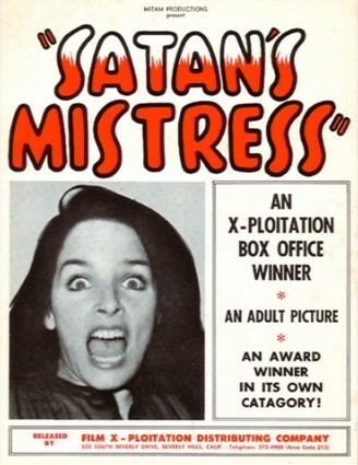 Satan's Mistress httpsfilmgrimoirefileswordpresscom2014041