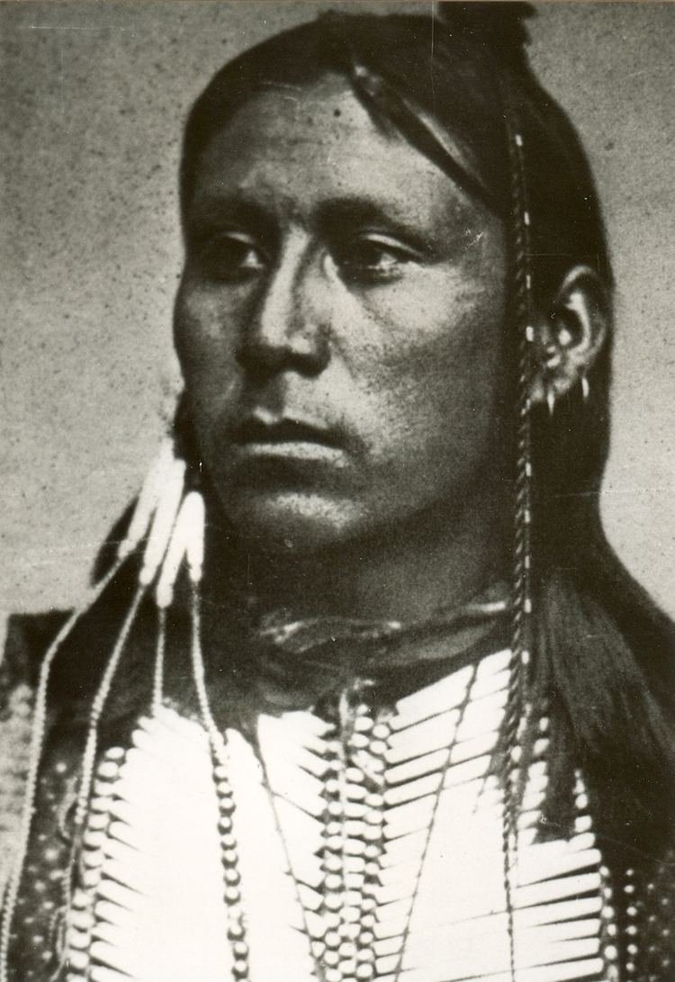 Satanta (chief) Chief Satanta wwwAmericanTribescom
