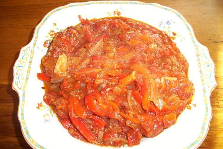Sataraš Satara Recipe on Food52