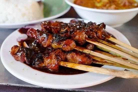 Sate kambing SATE RECIPE Indonesian Recipes Official Site