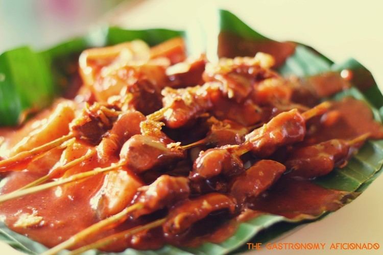 Sate Padang How It Was Started Sate Padang THE GASTRONOMY AFICIONADO