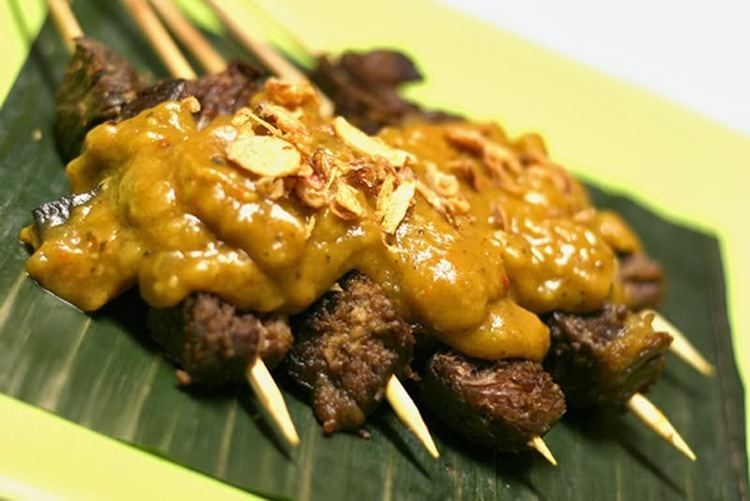 Sate Padang satay padang sate padang Indonesian Original Recipes
