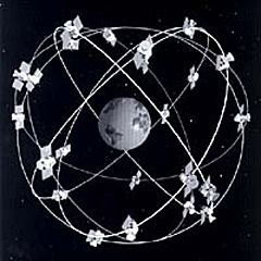 Satellite constellation