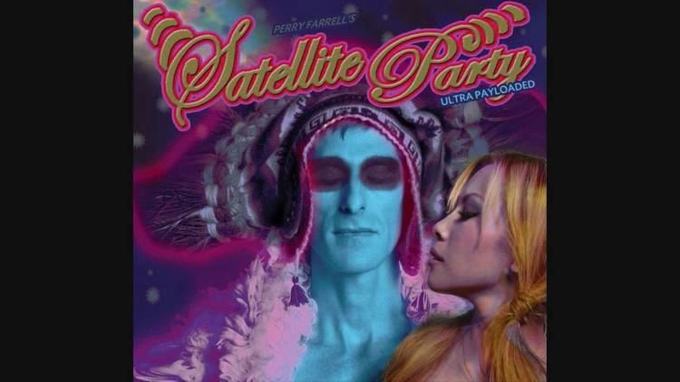 Satellite Party Perry Farrell39s Satellite Party Milky Ave YouTube