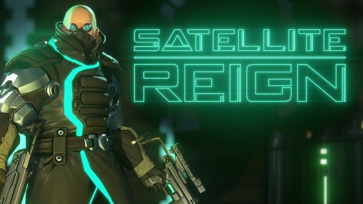 Satellite Reign Satellite Reign Gameplay YouTube