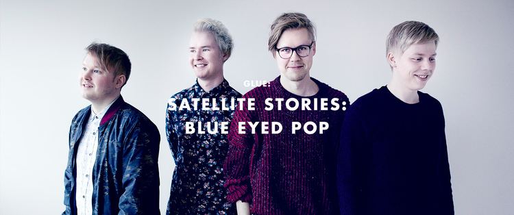Satellite Stories Satellite Stories Blue Eyed Pop Rosvot