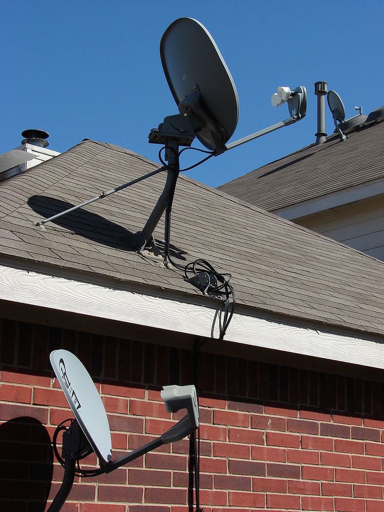 Satellite television in the United States