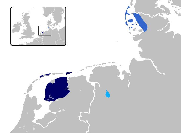 Saterland Frisian language