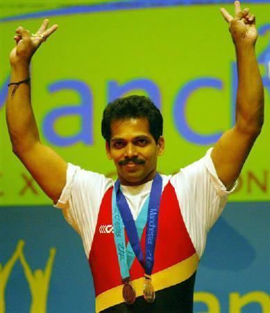 Satheesha Rai Top weightlifter Satheesha Rai faces life ban
