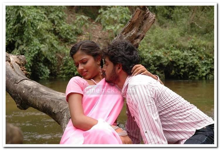 Sathish Sathish and amala paul 7 Tamil Movie Vikadakavi Stills