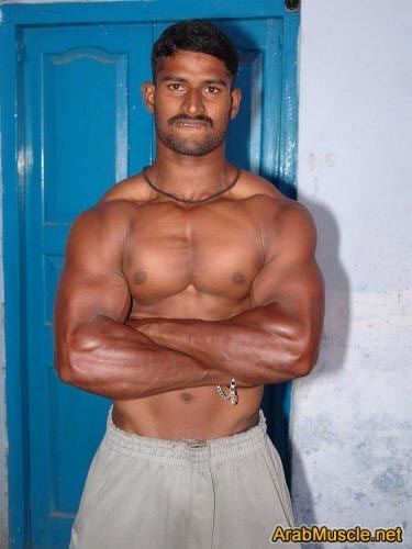 Sathish Bodybuilder R Sathish from Nagappattinam