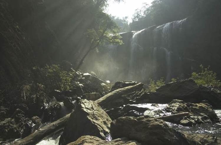 Sathodi Falls