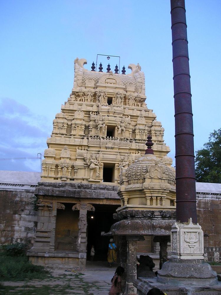 Sathyanatheswarar temple