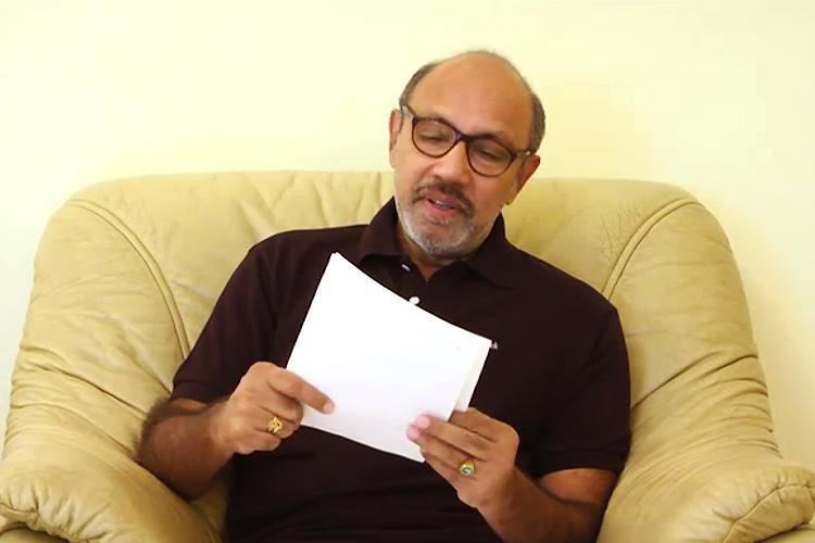 Sathyaraj Baahubali actor Sathyaraj expresses regret says hes not against