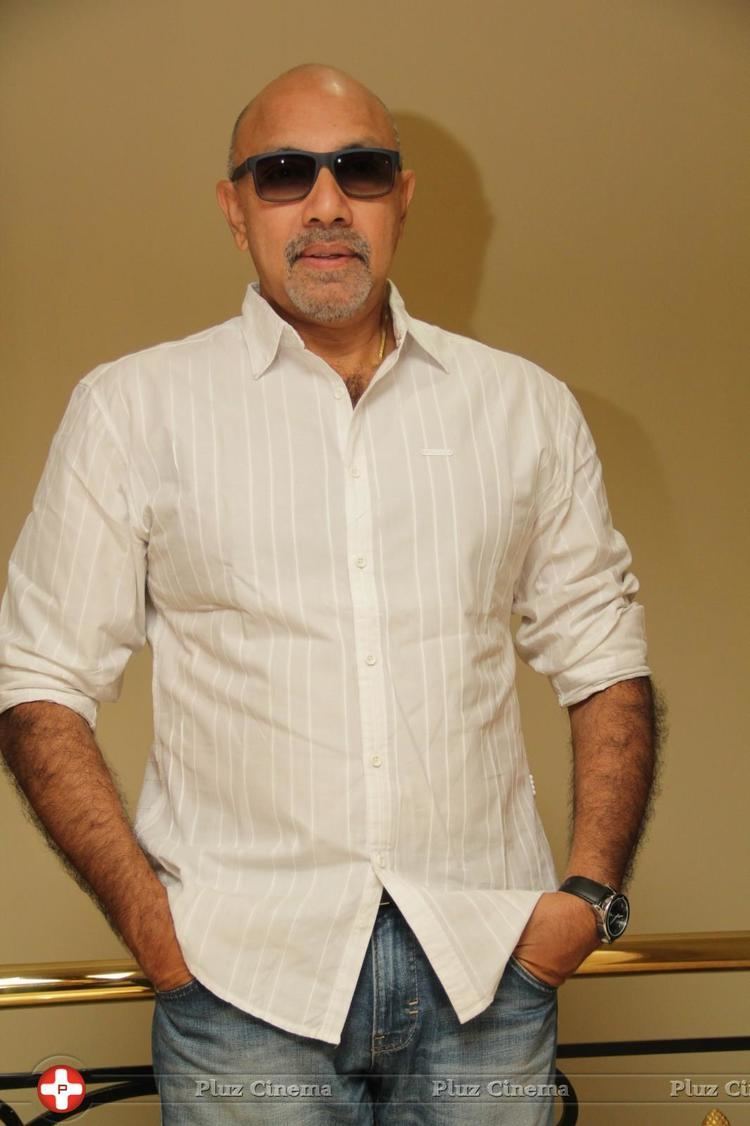 Sathyaraj Sathyaraj poojai movie press meet photos picture 840029