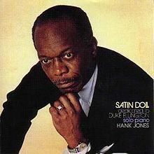 Satin Doll: Dedicated to Duke Ellington httpsuploadwikimediaorgwikipediaenthumbb