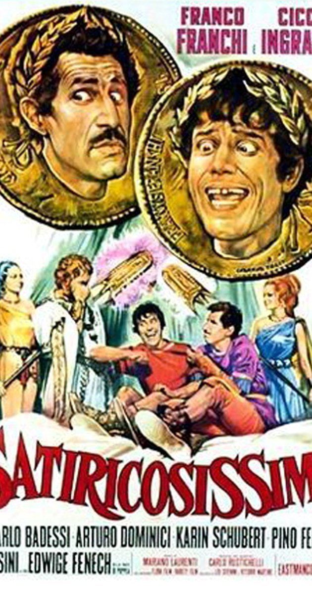 Satiricosissimo Satiricosissimo 1970 IMDb