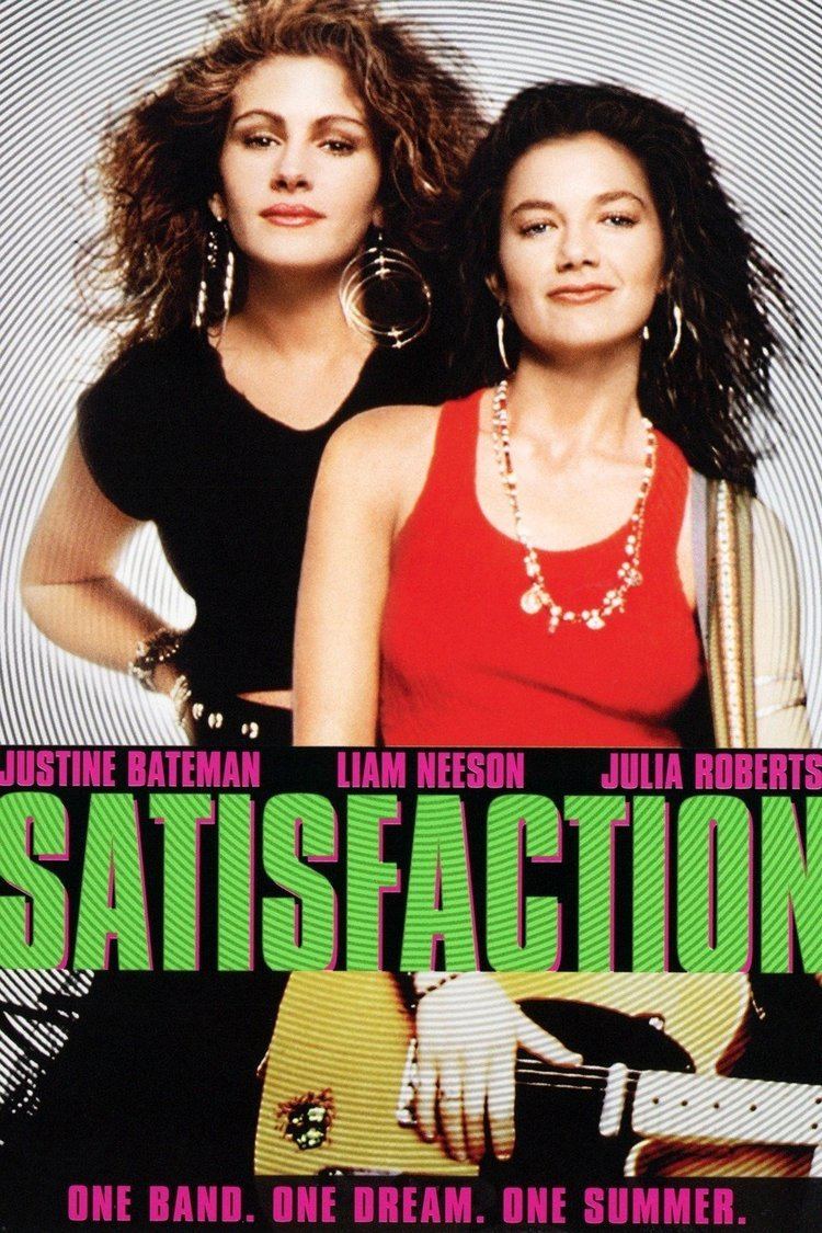 Satisfaction (film) wwwgstaticcomtvthumbmovieposters10617p10617