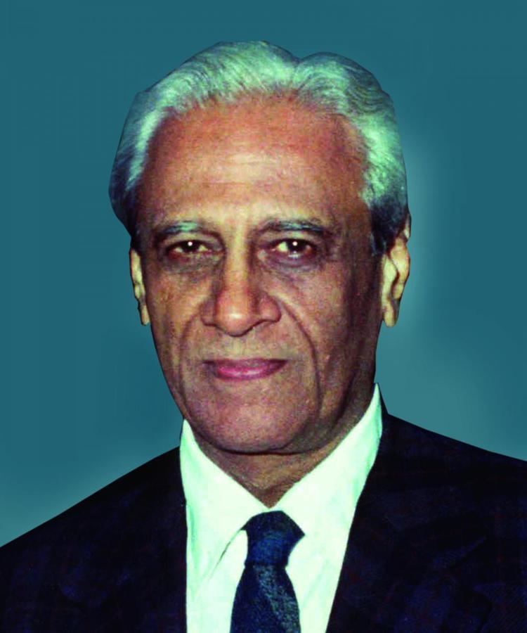 Satish Dhawan Prof Satish Dhawan 19721984 ISRO