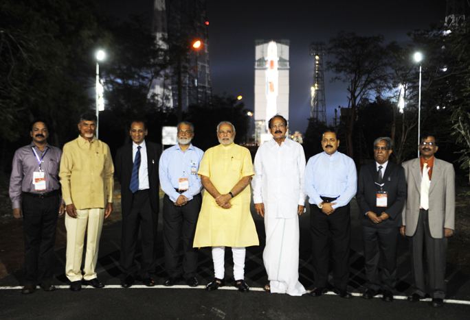 Satish Dhawan Space Centre First Launch Pad