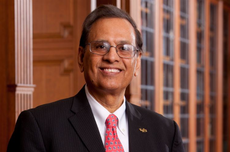 Satish K. Tripathi Satish K Tripathi President of the university at Buffalo South