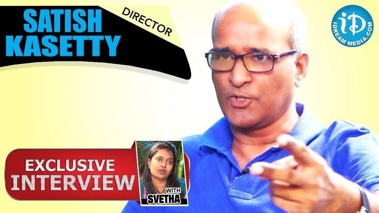Satish Kasetty Director Satish Kasetty Exclusive Interview Talking Movies With