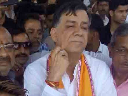 Satish Mahana Uttar Pradesh CM Satish Mahana also in the race of UP Chief