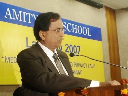 Satish Mishra Lecture on 39Media Sting Operation and Privacy Law The
