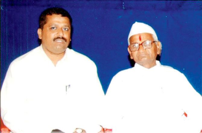 Satish Shetty Gangster who shot dead RTI activist Satish Shetty killed in