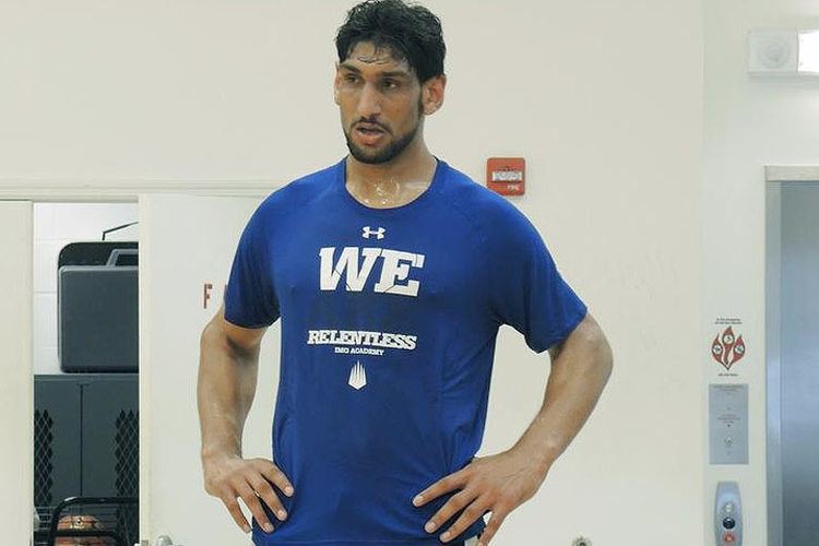 Satnam Singh Bhamara Satnam Singh becomes the first Indian to be picked in NBA