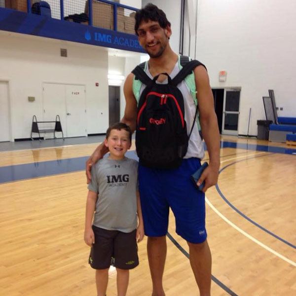 Satnam Singh Bhamara Satnam Singh Bhamara becomes first Indian to be drafted in