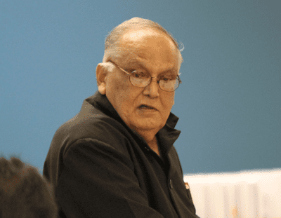 Satnarayan Maharaj Sat Maharaj says Some politicians using state funds against